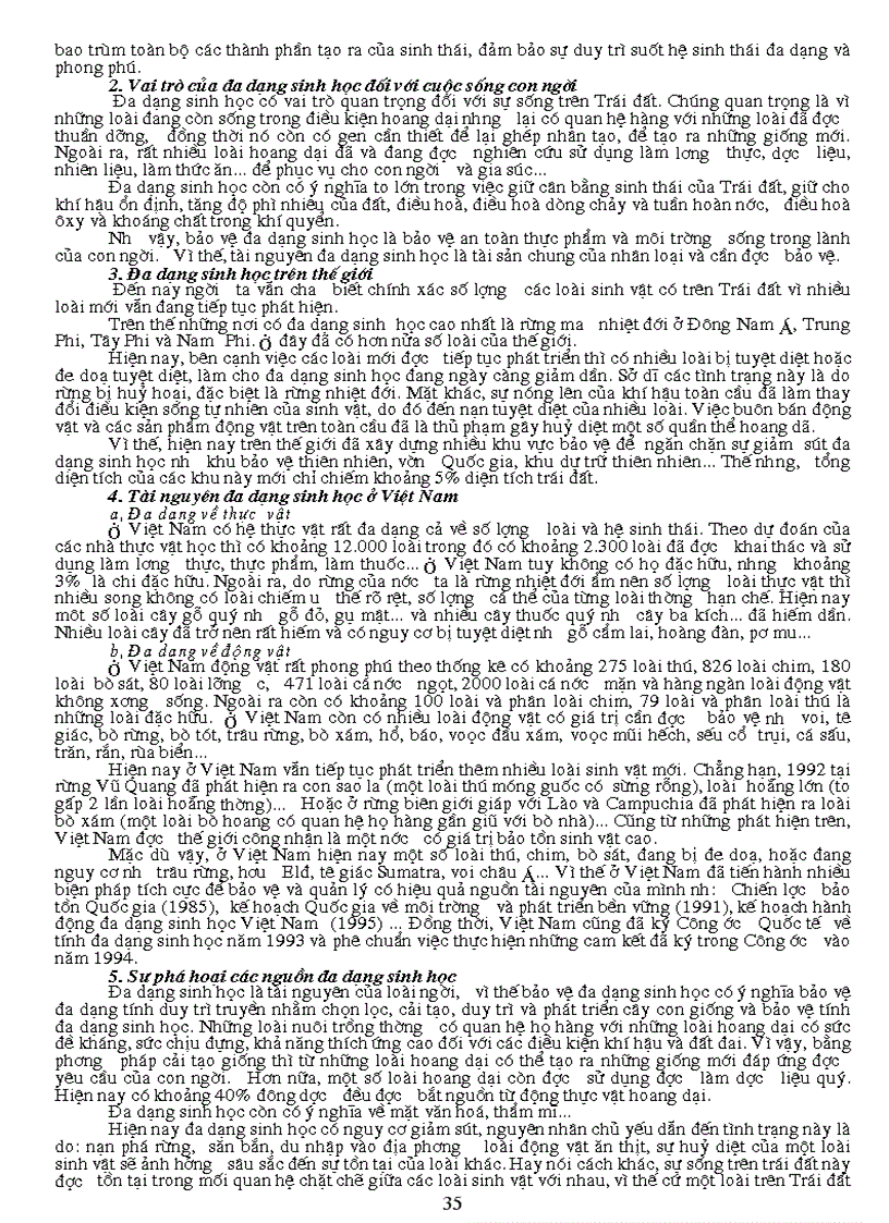 image for page Đề cuơng con người môi trường ĐH Mầm non