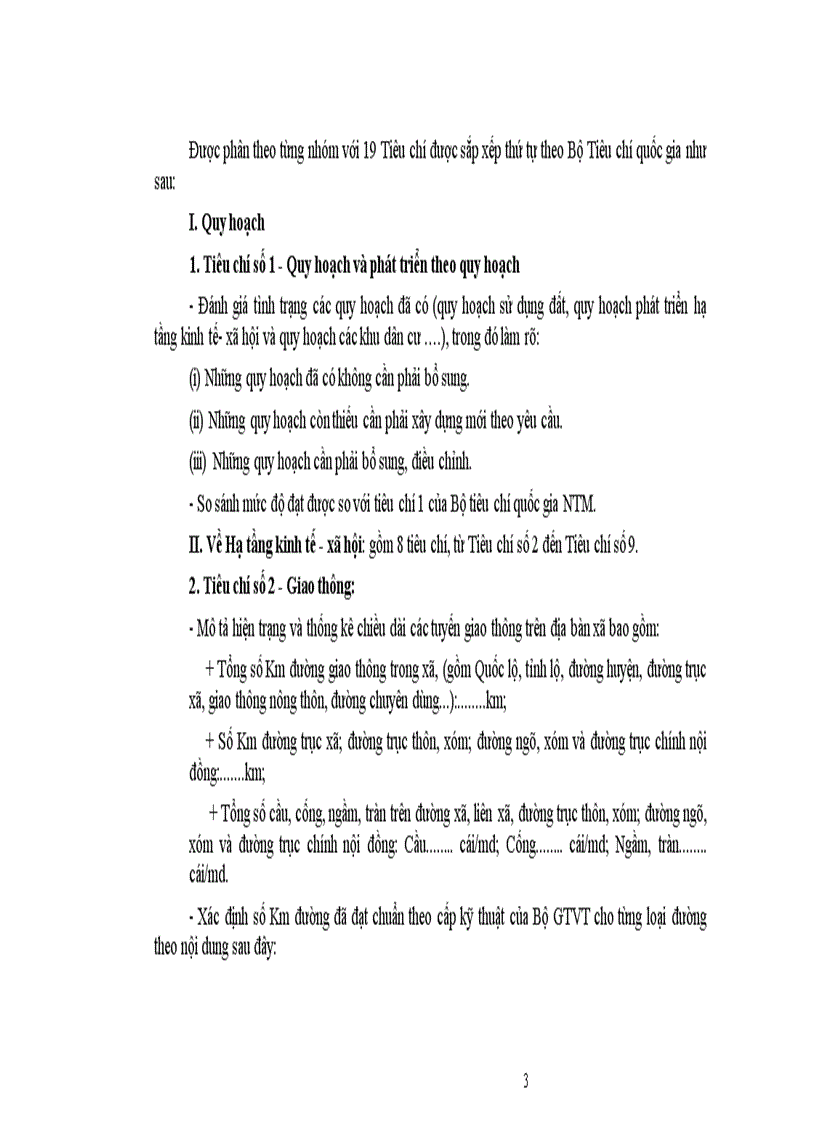 image for page Đề cương đề án xây dựng nông thôn mới