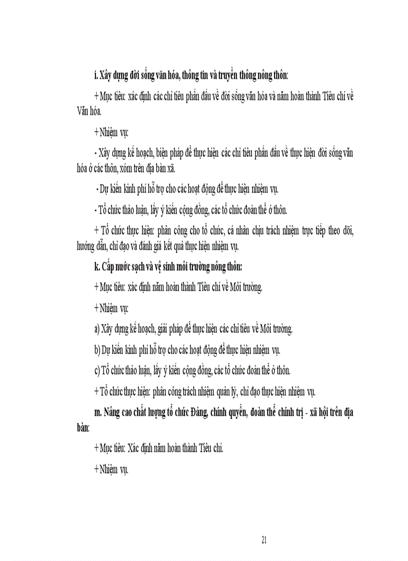 image for page Đề cương đề án xây dựng nông thôn mới