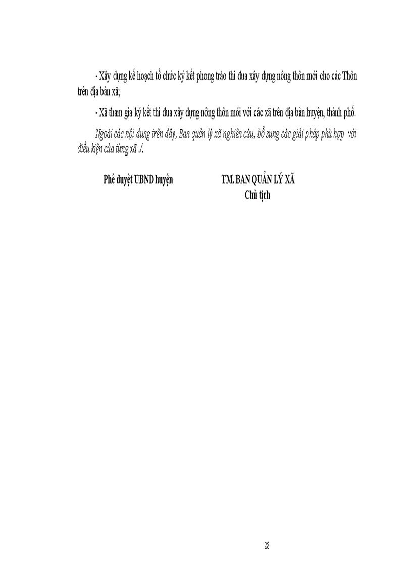 image for page Đề cương đề án xây dựng nông thôn mới