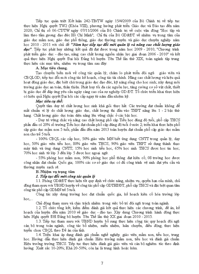 image for page Đề cương dự thi kiểm tra năng lực cán bộ QLGD