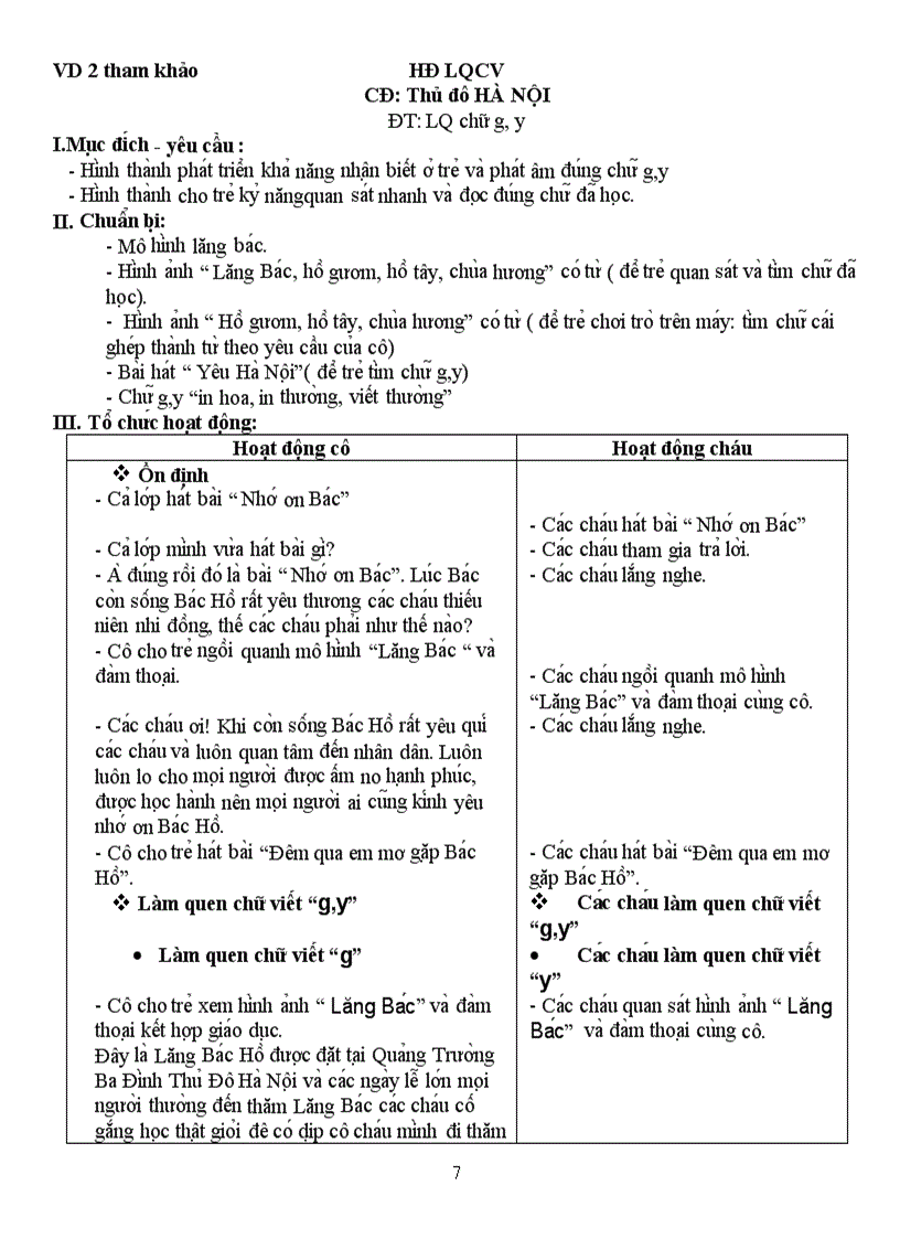 image for page Đề cương giáo dục mầm non ĐH mầm non