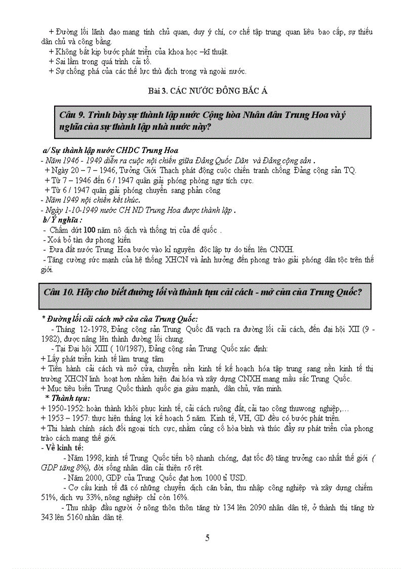 image for page De cuong on thi tot nghiep mon lich su 12