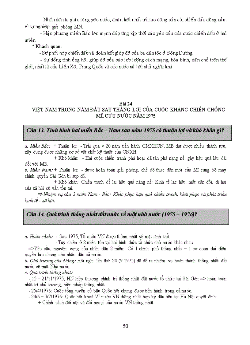 image for page De cuong on thi tot nghiep mon lich su 12