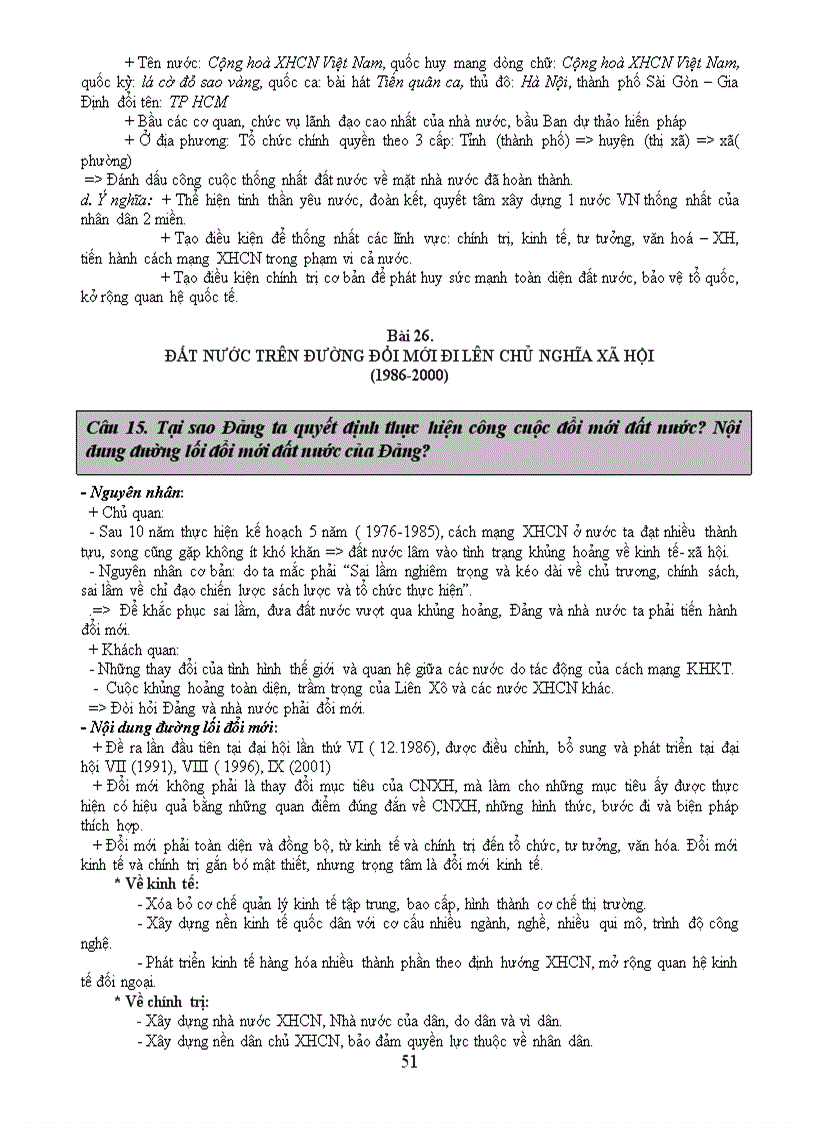 image for page De cuong on thi tot nghiep mon lich su 12