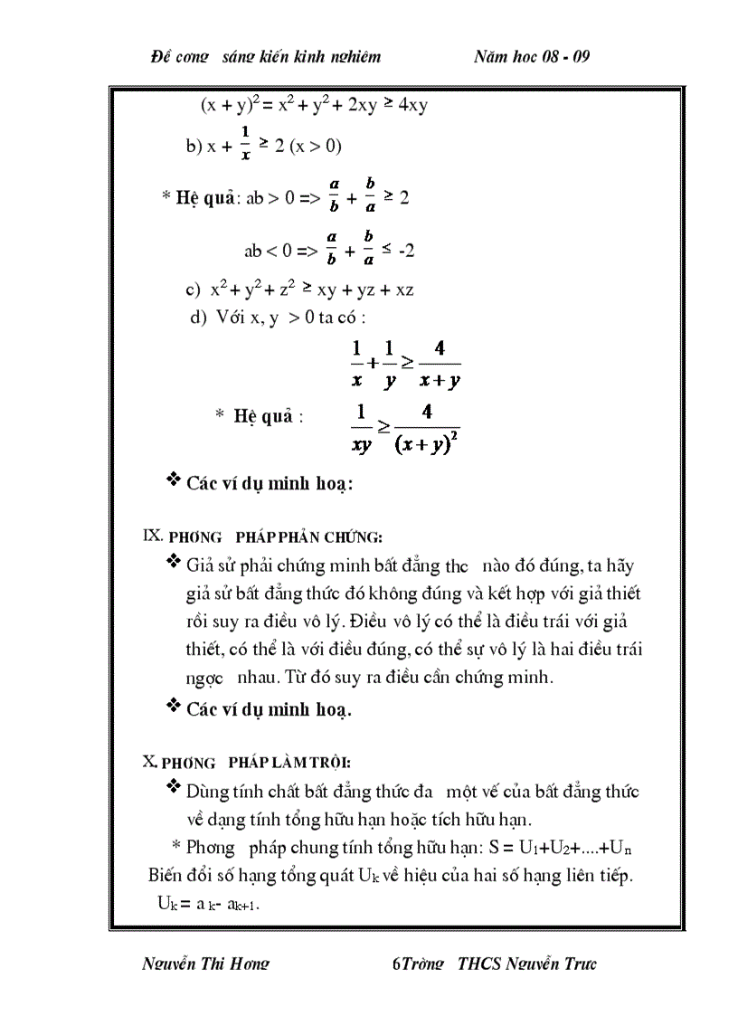image for page Đề cương SKKN