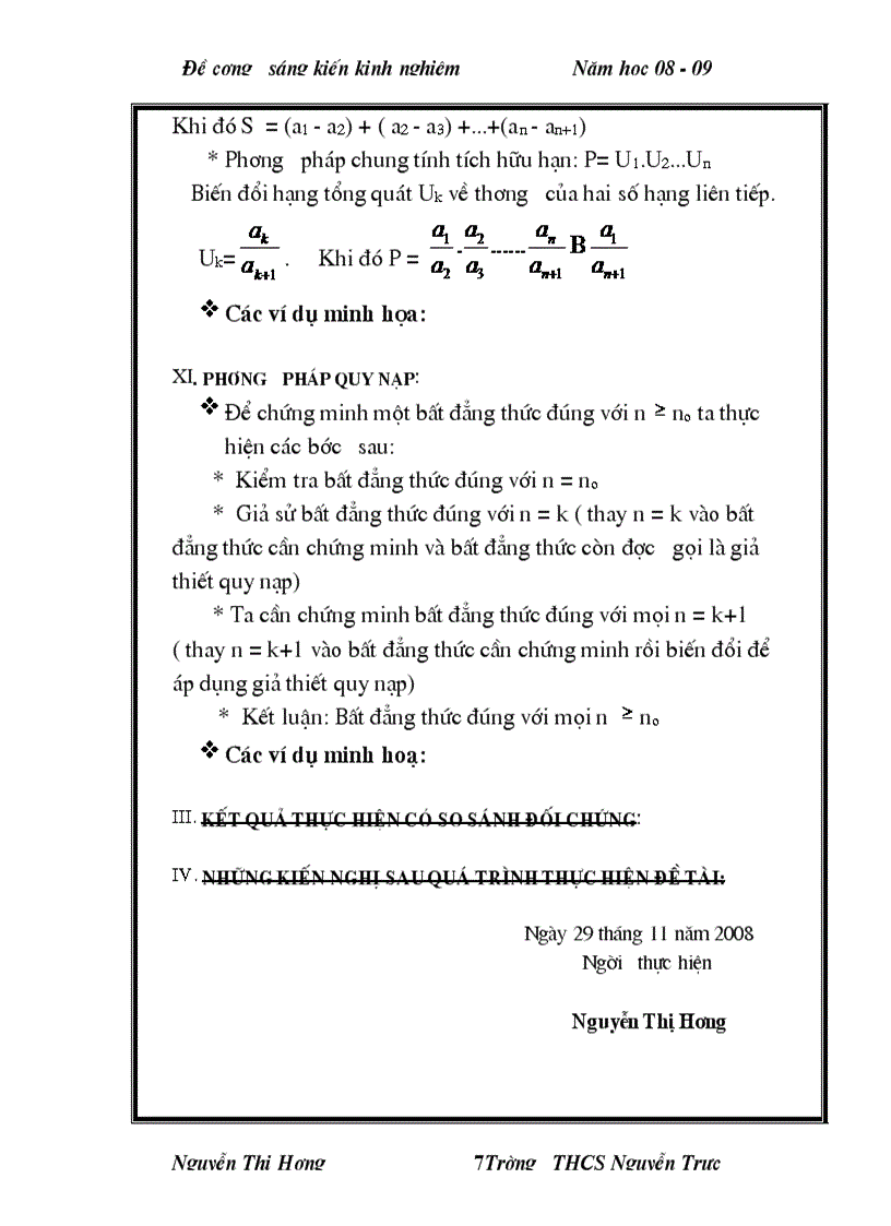 image for page Đề cương SKKN