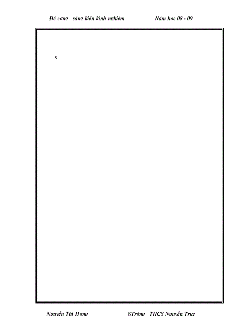 image for page Đề cương SKKN