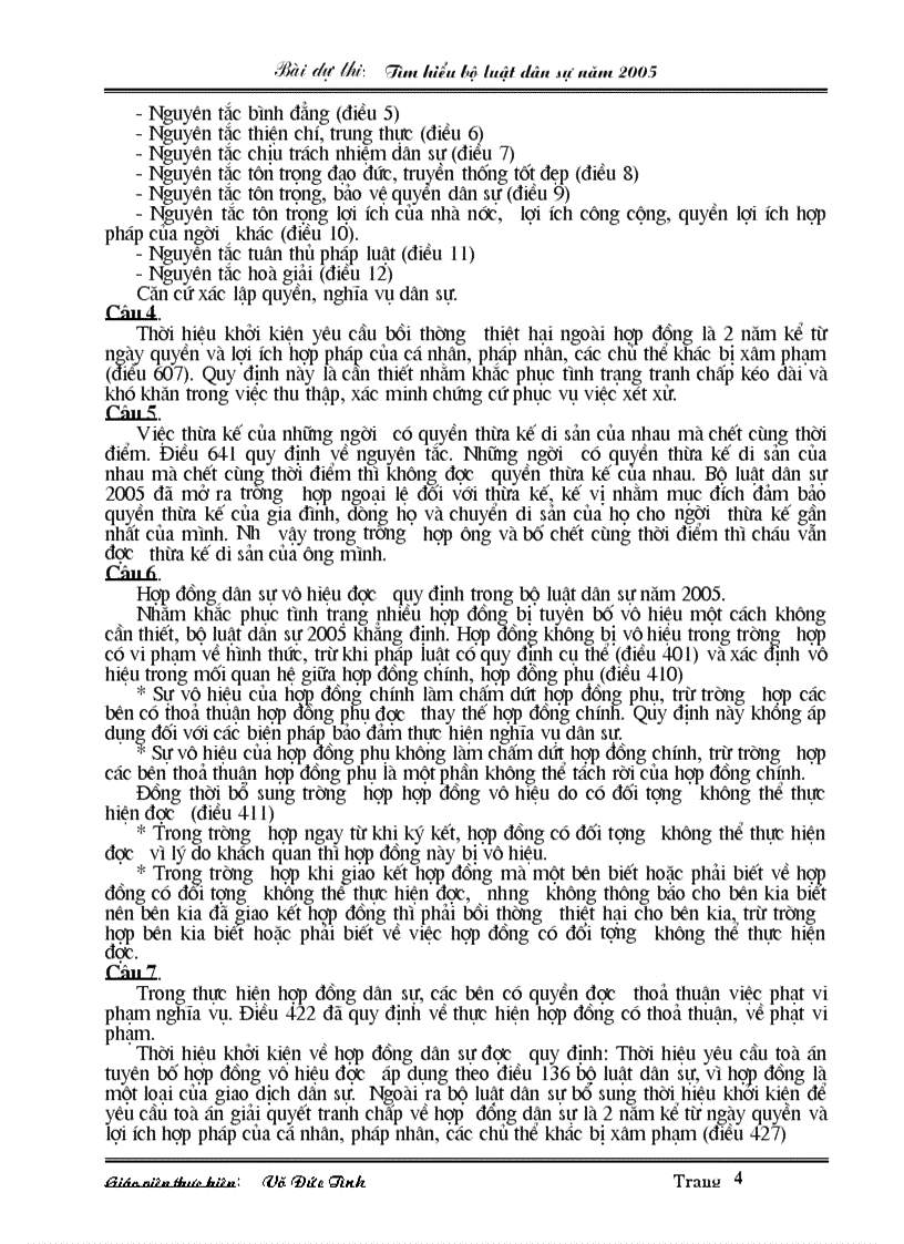 image for page De cuong thi luat dan su