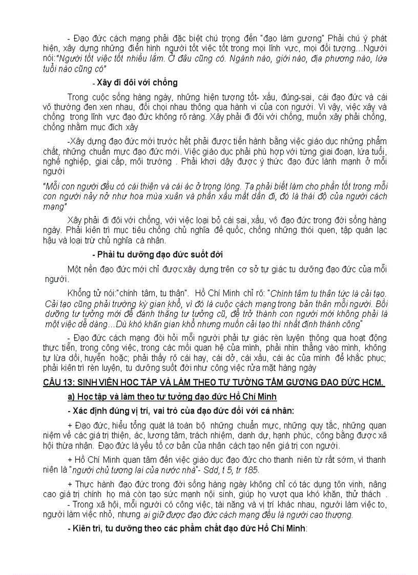 image for page Đề cương tư tuỏng hcm