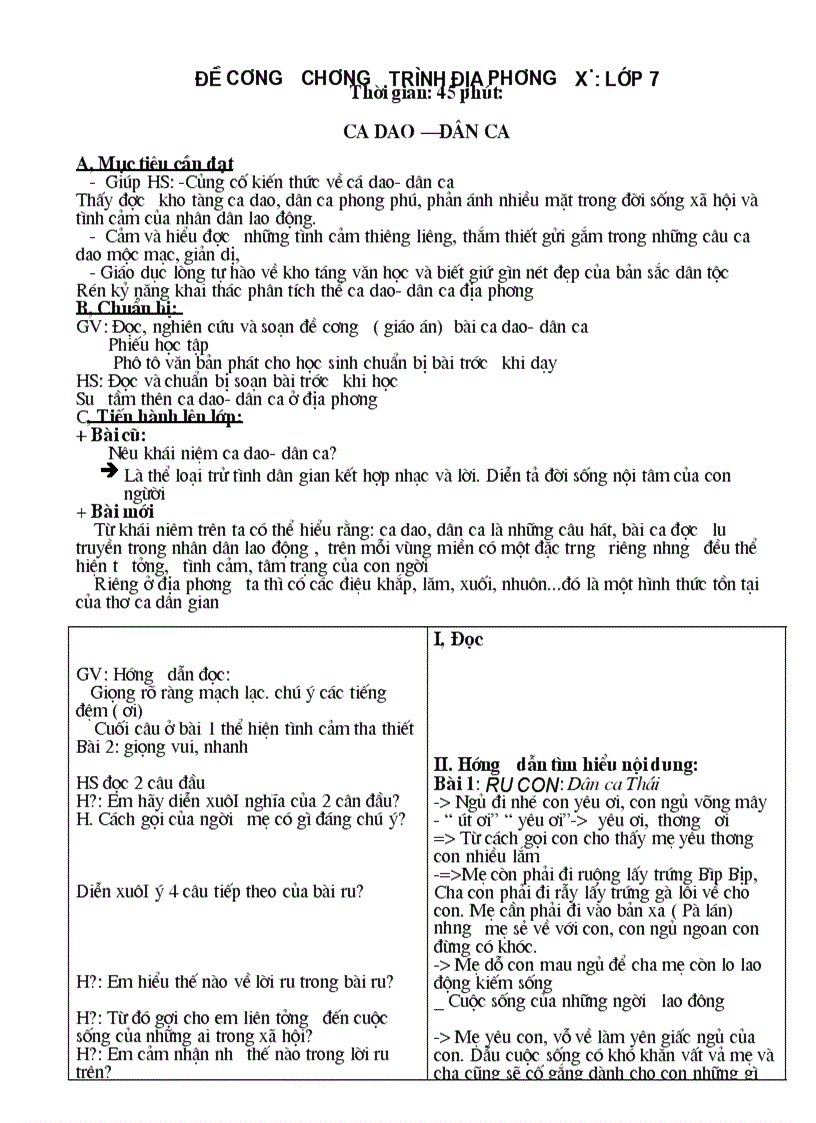 image for page Đề cương bài soạn lịch sử địa phương