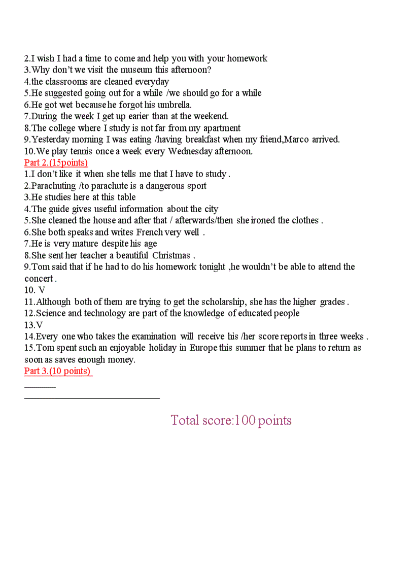 image for page Đề hsg anh văn 9