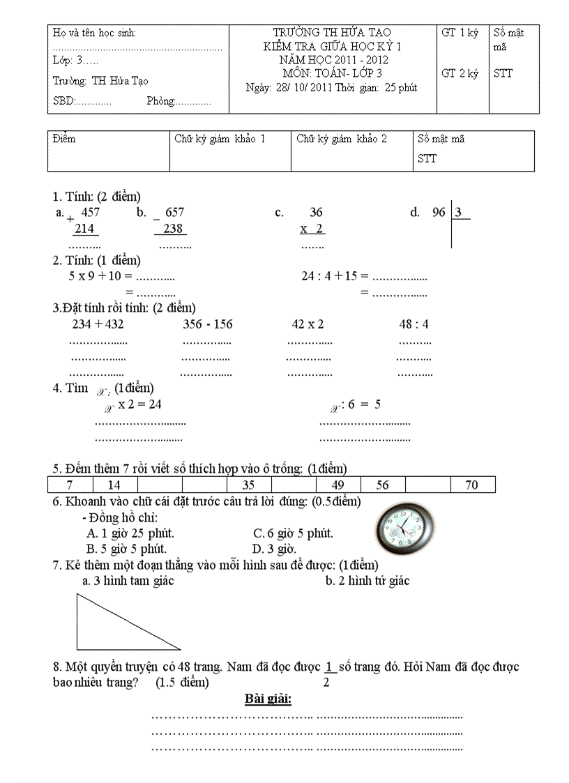 image for page Đề kiểm tra định kỳ giữa học kỳ 1 thúy