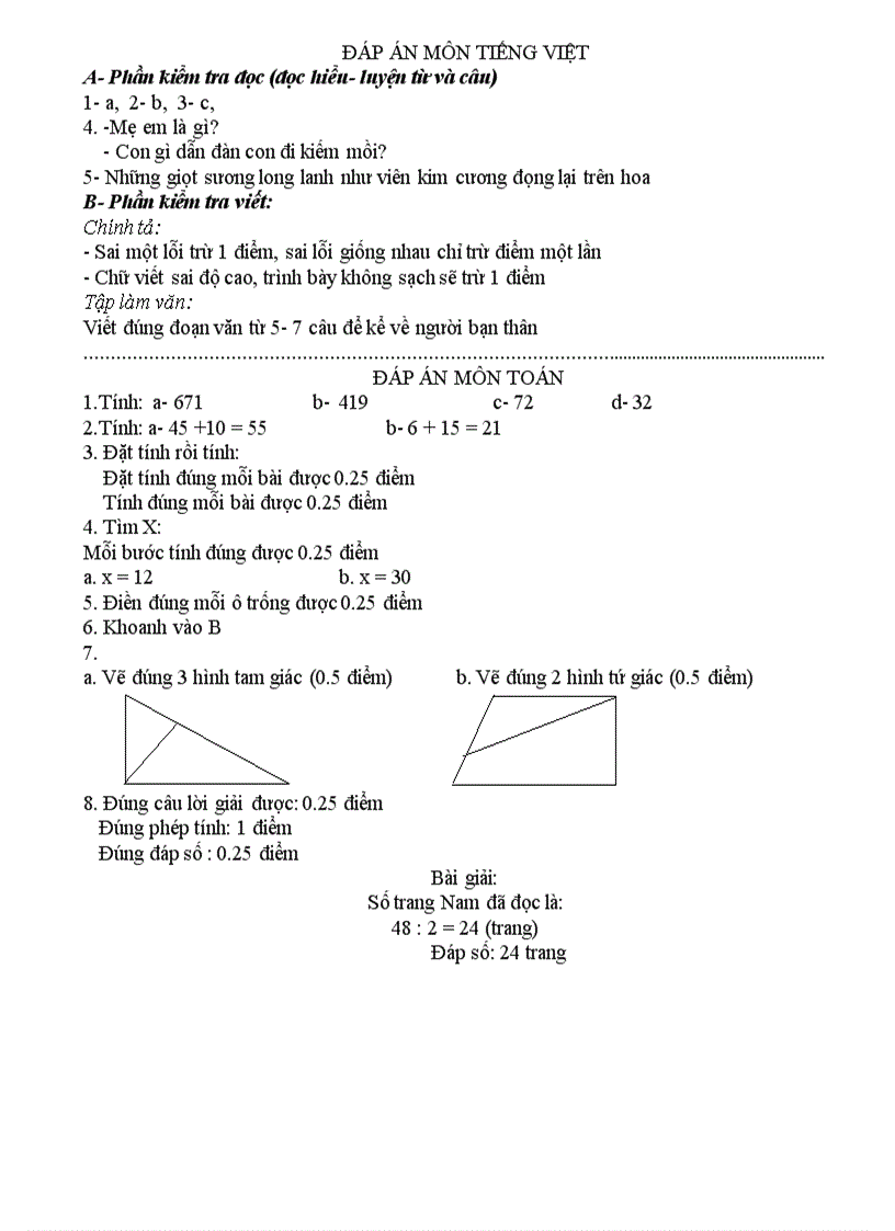 image for page Đề kiểm tra định kỳ giữa học kỳ 1 thúy