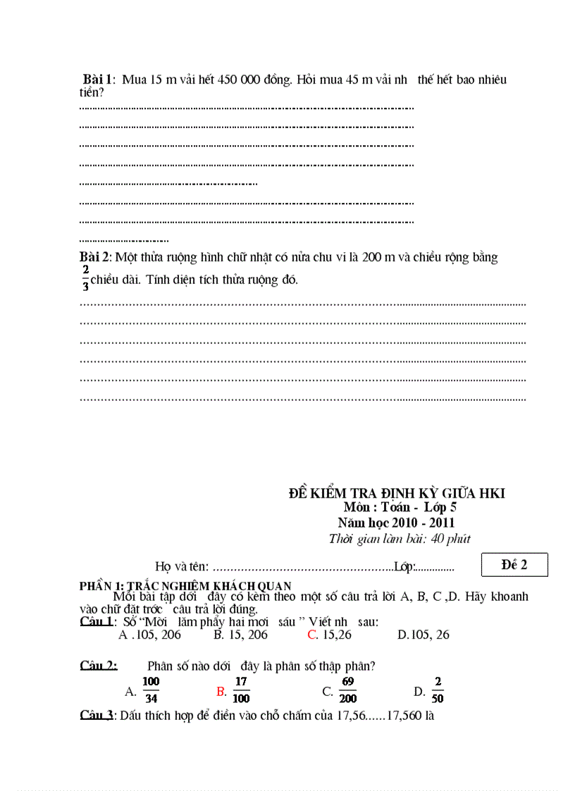 image for page De kiem tra dinh ky gki 10 11