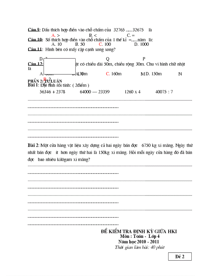 image for page De kiem tra dinh ky gki 10 11