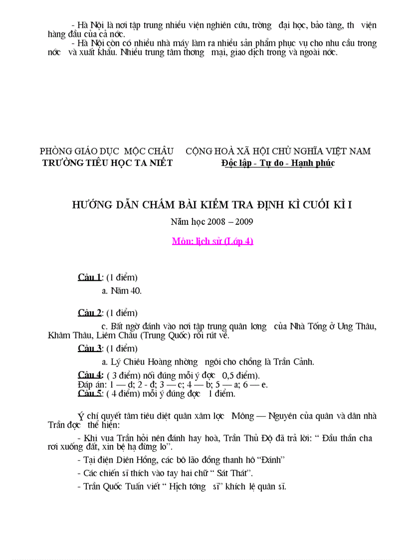 image for page De kiem tra hoc ki i