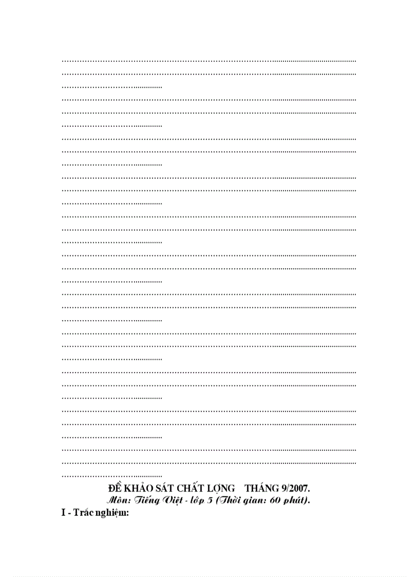 image for page Đề kiểm tra lớp 4