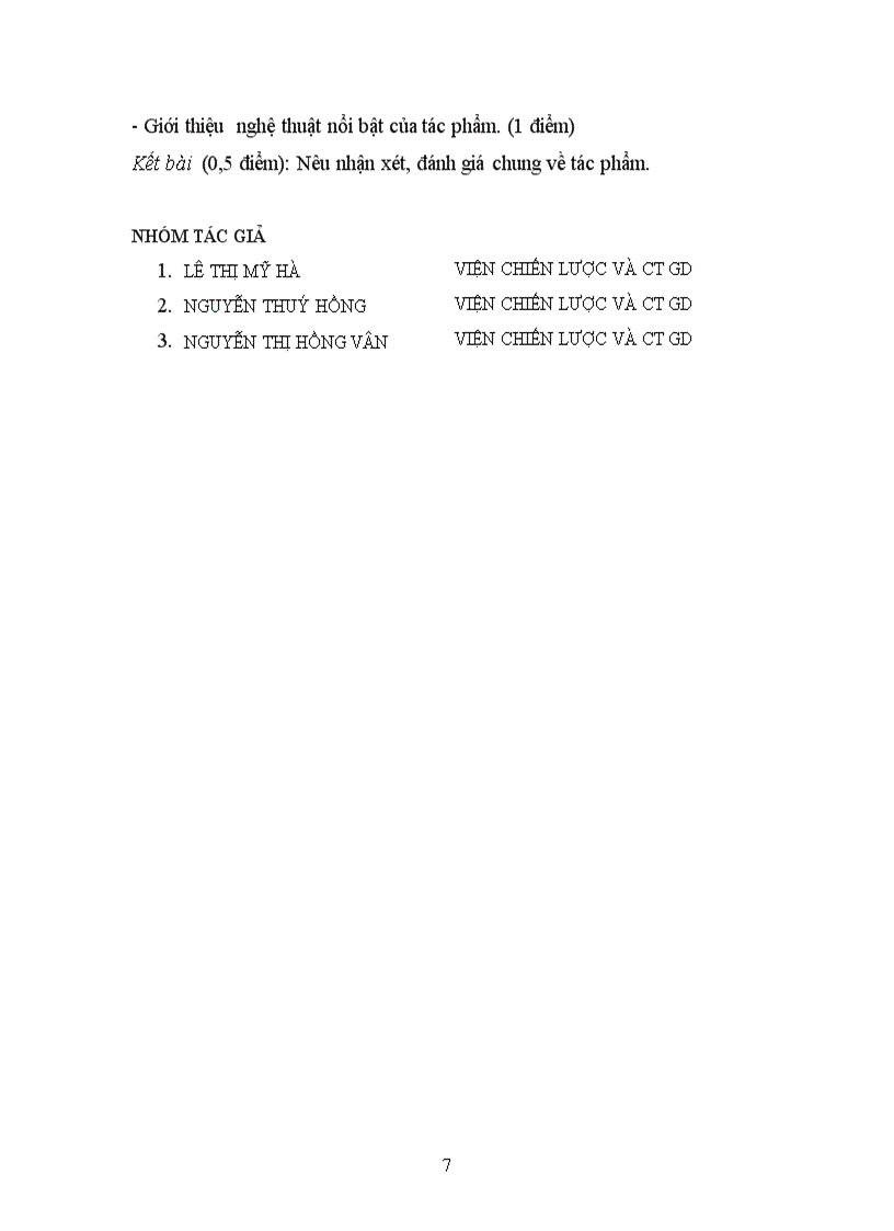 image for page Đề kiêm tra Ngữ văn 8 HK II Đề số 2