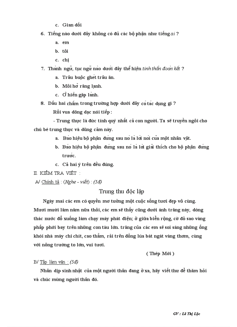 image for page Đề kiểm tra tv gki lop 4