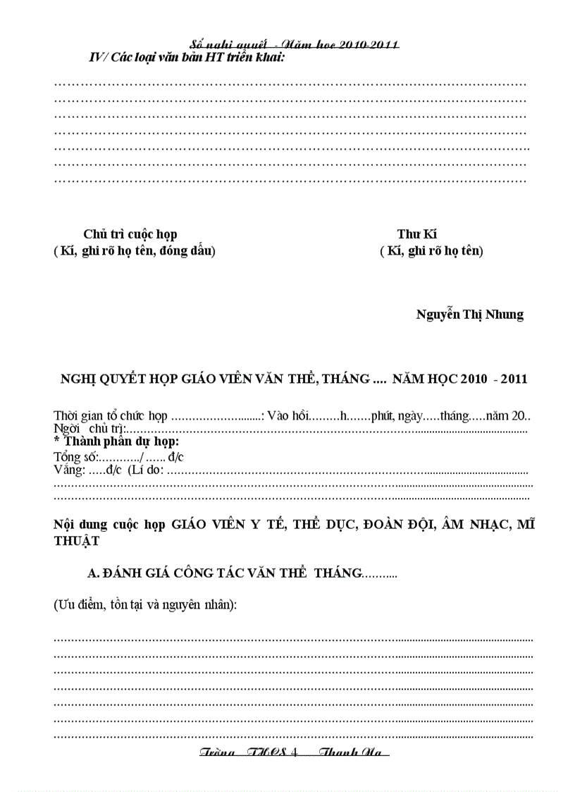 image for page Đề kiểm tra văn 8 năm học 2010 2011