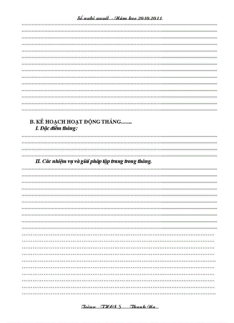 image for page Đề kiểm tra văn 8 năm học 2010 2011