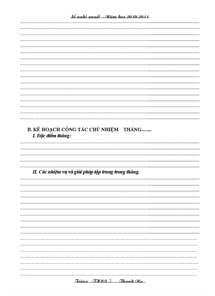 image for page Đề kiểm tra văn 8 năm học 2010 2011