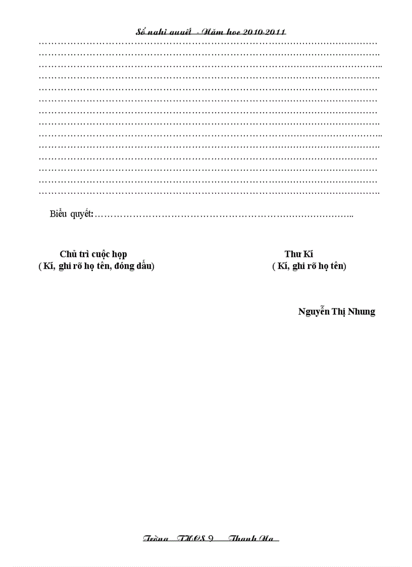 image for page Đề kiểm tra văn 8 năm học 2010 2011