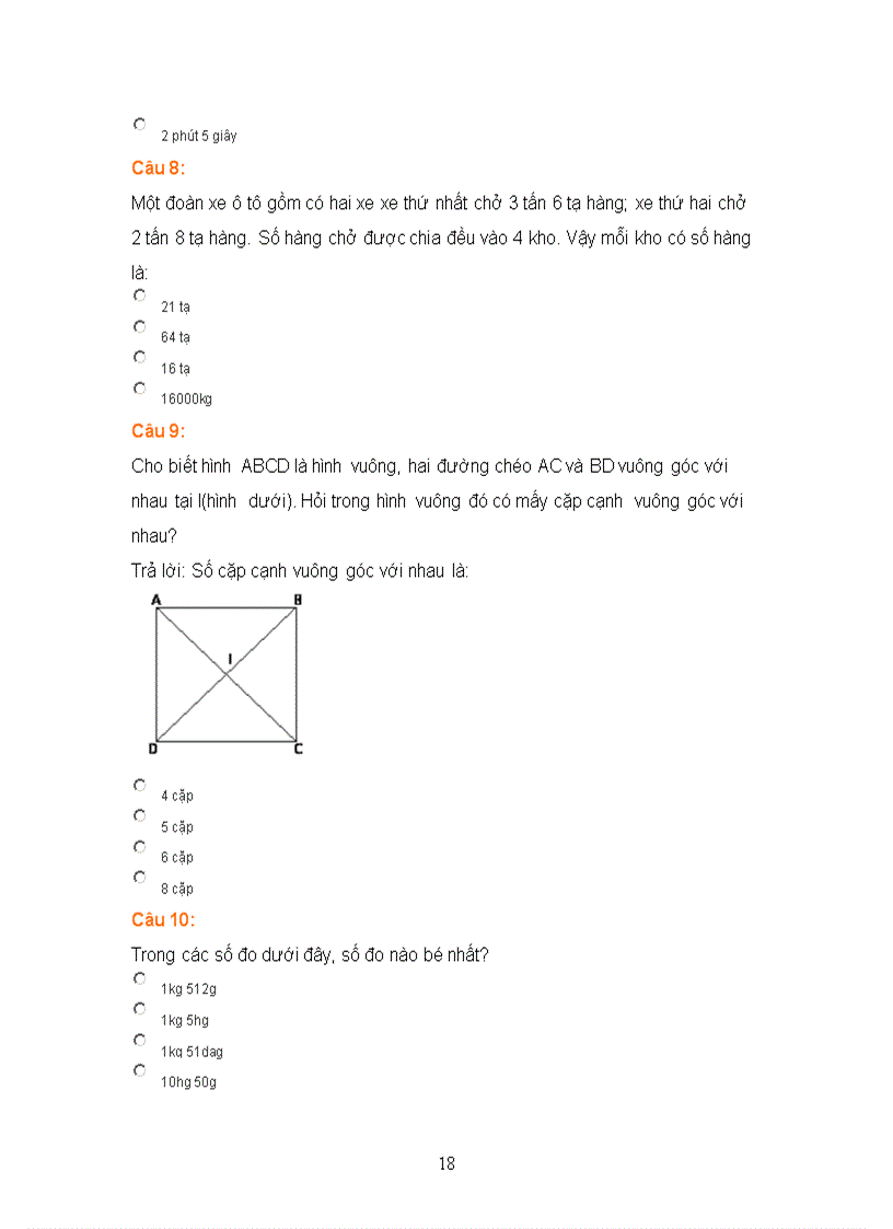 image for page Đề luyện Violympic 4 vong 15