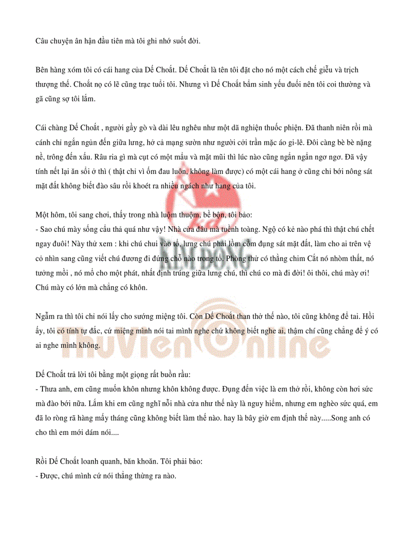 image for page Dế mèn phiêu lưu kí