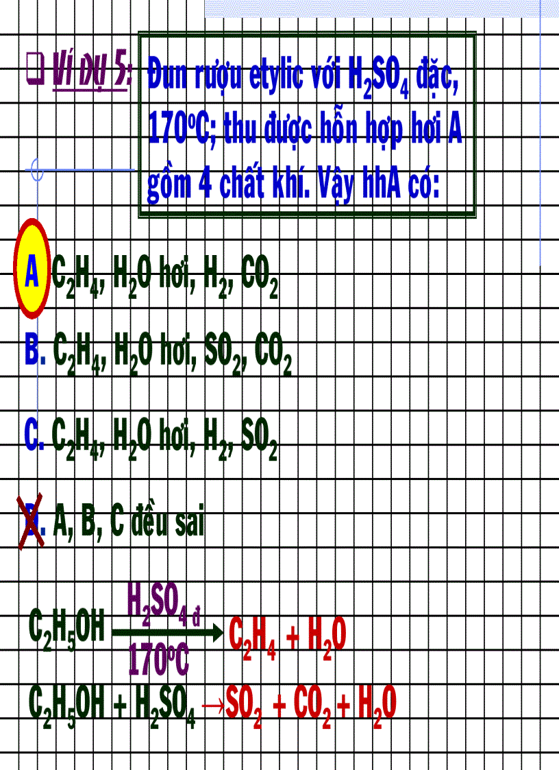 image for page Đề ôn thi môn Hóa 8