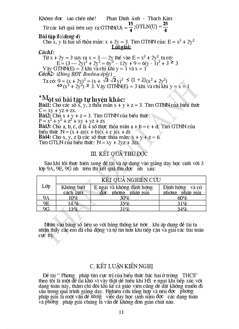 image for page De tai cuc trị có thể coi được