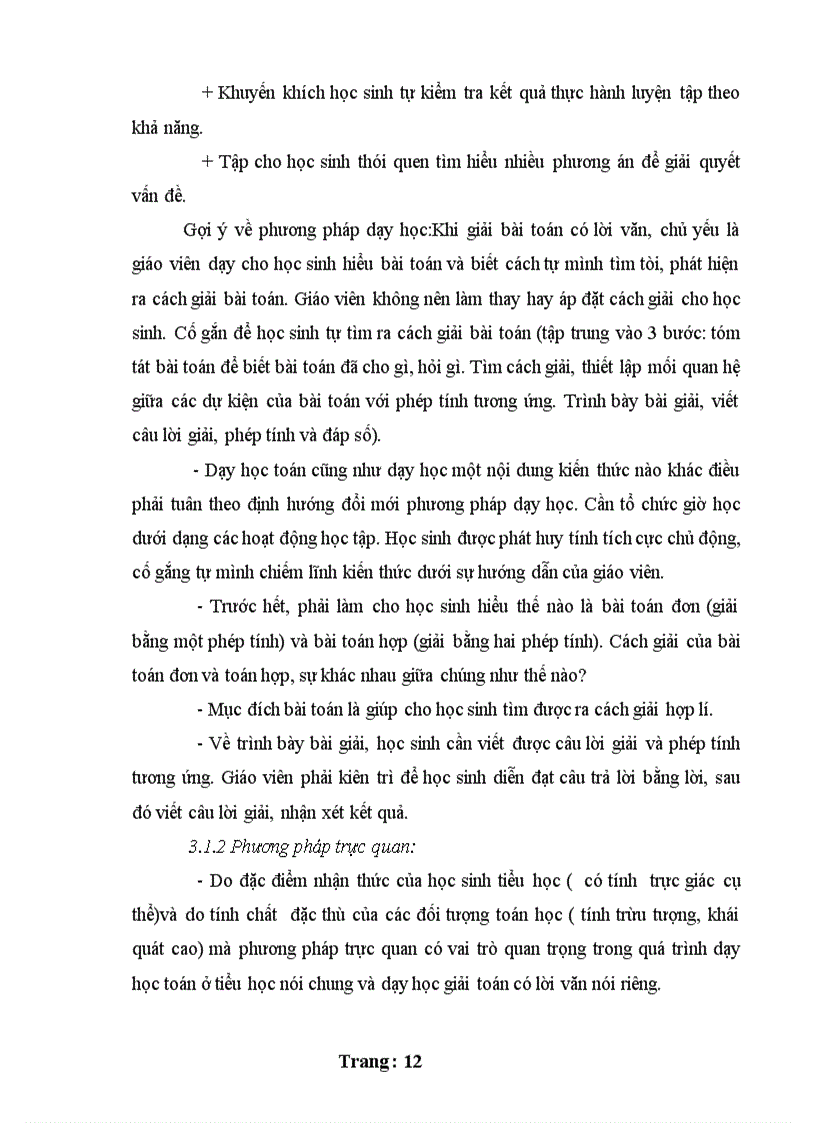 image for page Đề tài nghiên cứu Toán Lớp 1