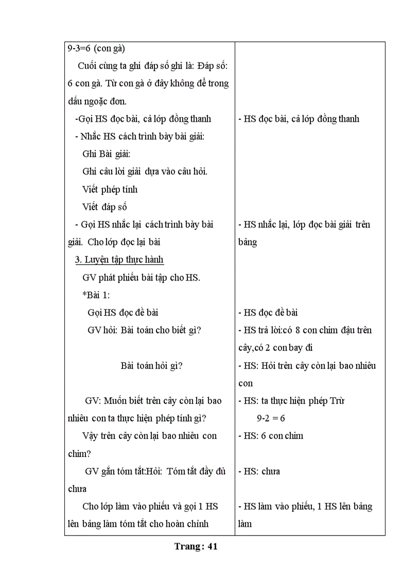 image for page Đề tài nghiên cứu Toán Lớp 1
