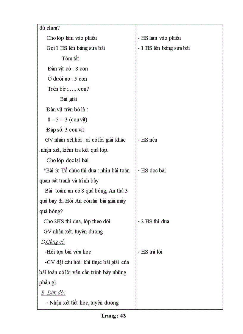 image for page Đề tài nghiên cứu Toán Lớp 1