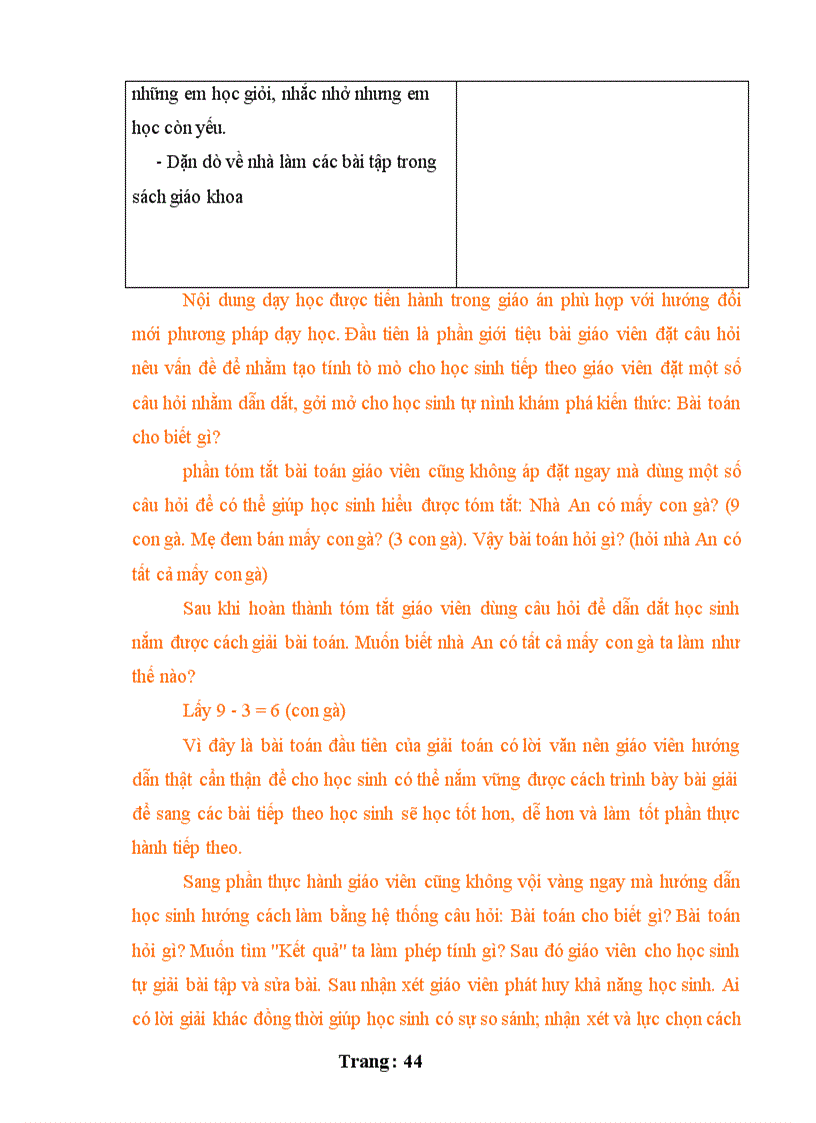 image for page Đề tài nghiên cứu Toán Lớp 1