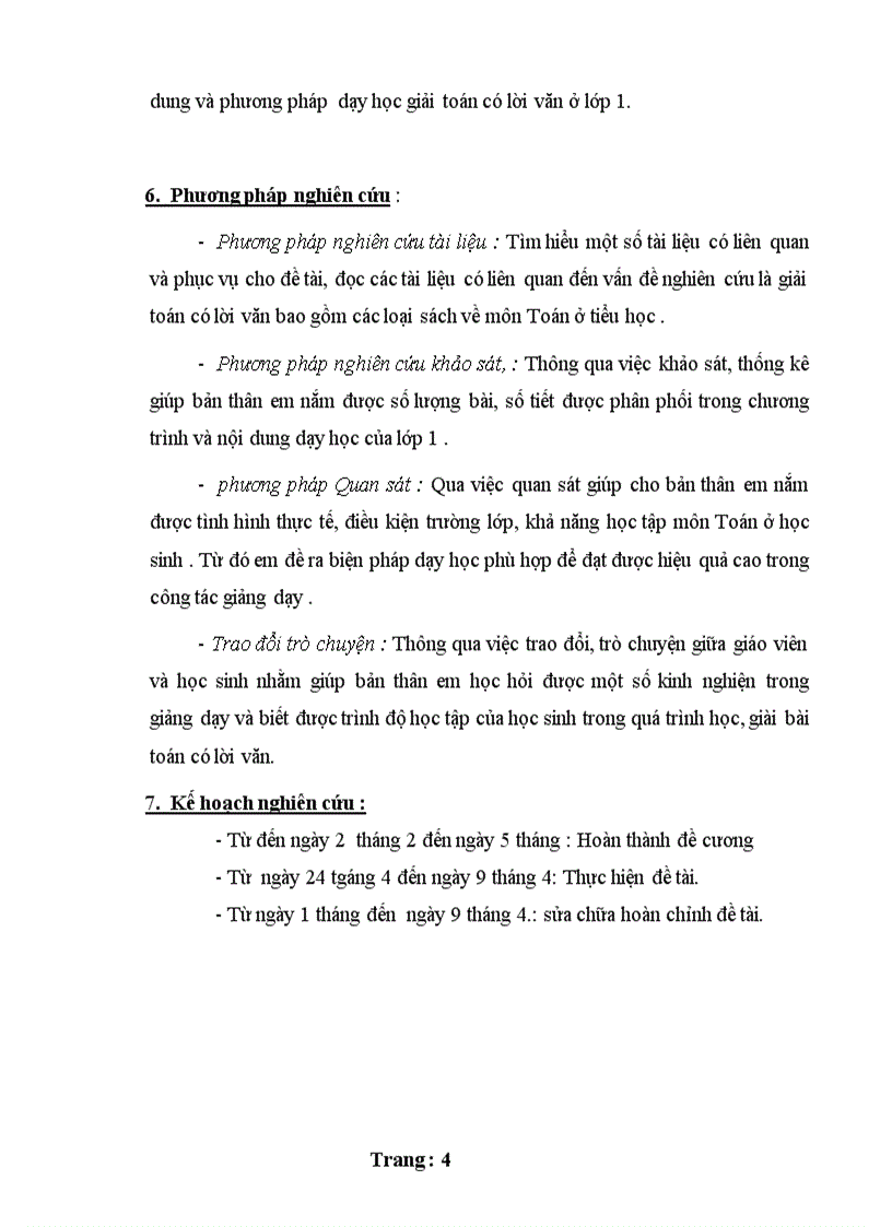 image for page Đề tài nghiên cứu Toán Lớp 3
