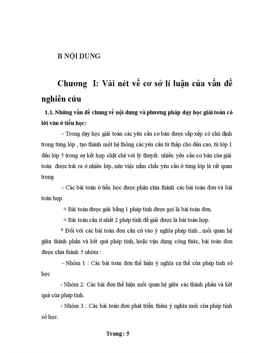 image for page Đề tài nghiên cứu Toán Lớp 3