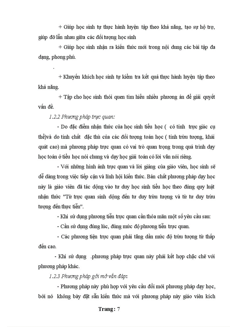 image for page Đề tài nghiên cứu Toán Lớp 3