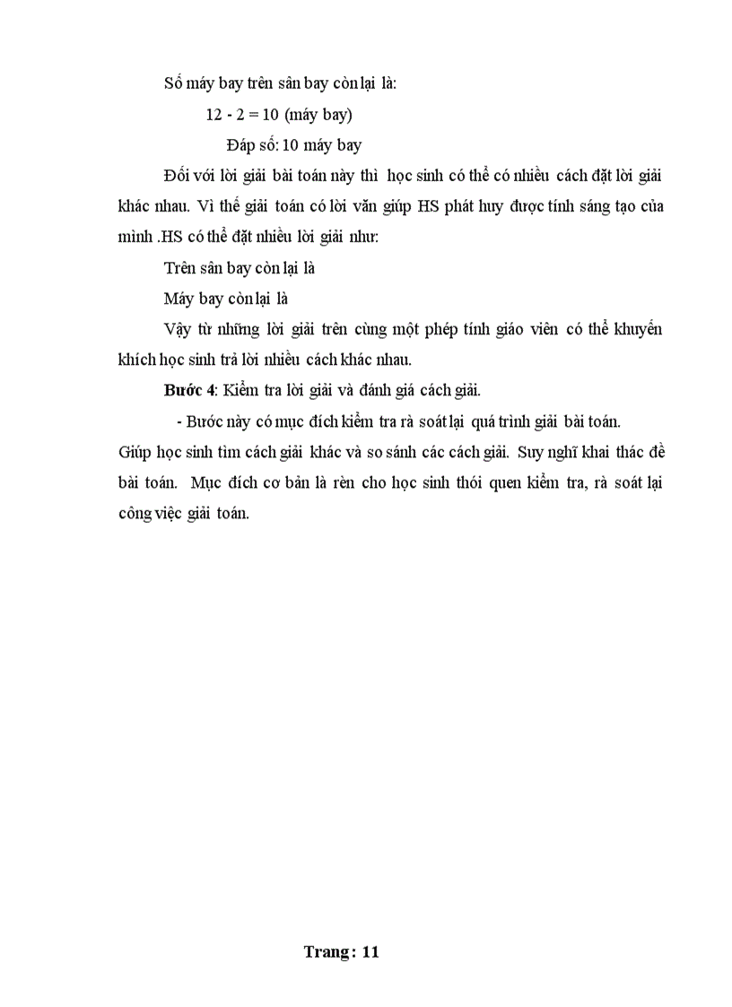 image for page Đề tài nghiên cứu Toán Lớp 3