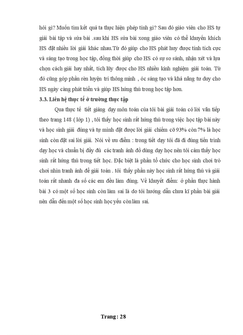image for page Đề tài nghiên cứu Toán Lớp 3
