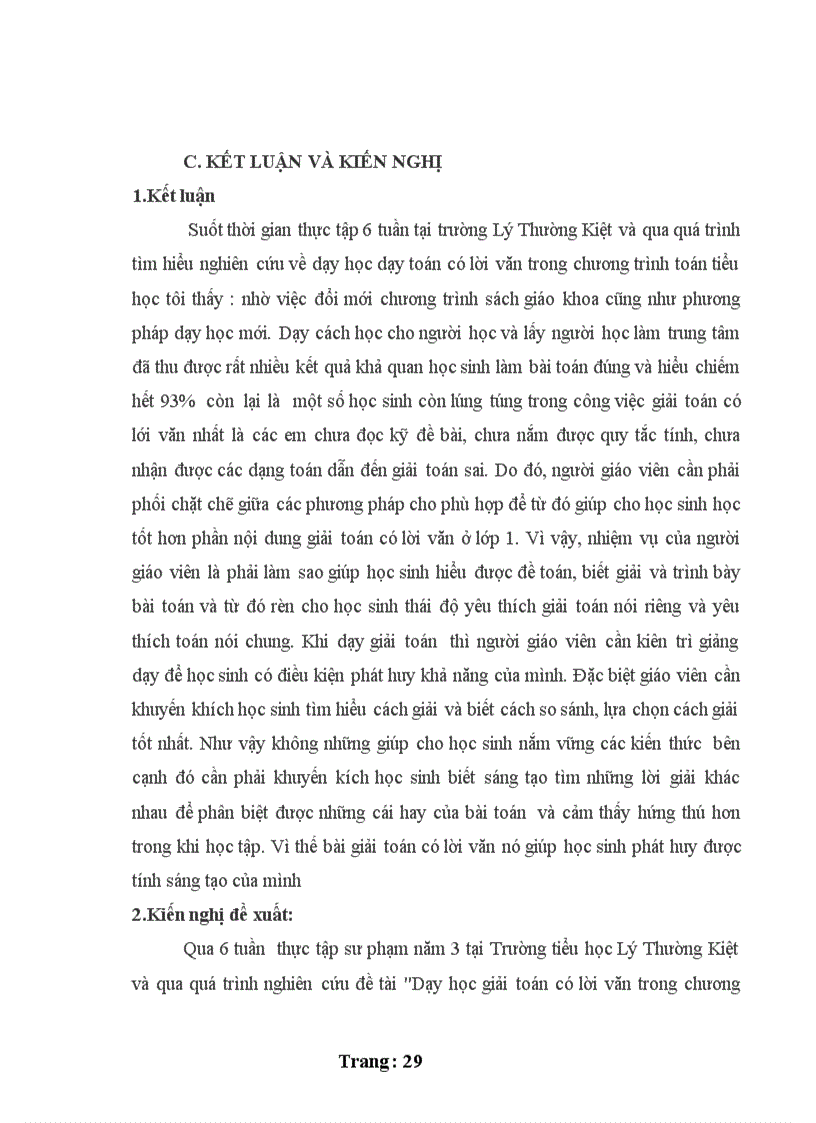 image for page Đề tài nghiên cứu Toán Lớp 3