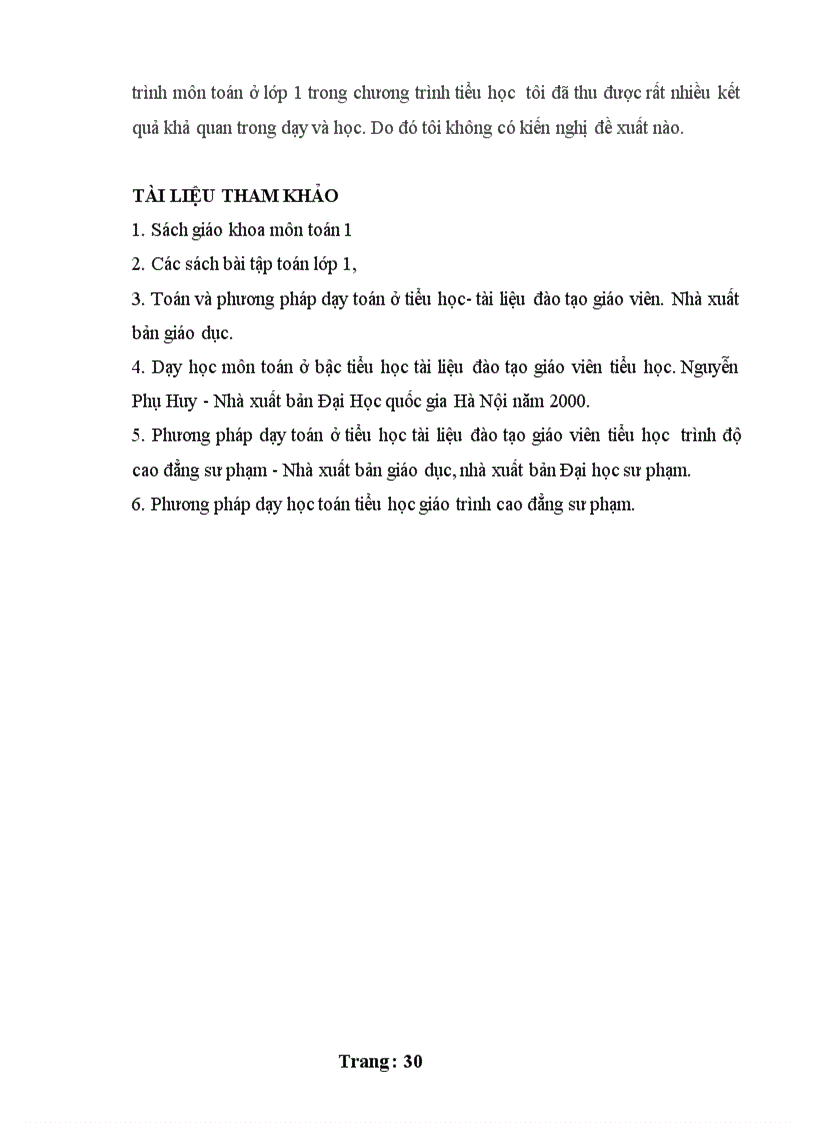 image for page Đề tài nghiên cứu Toán Lớp 3
