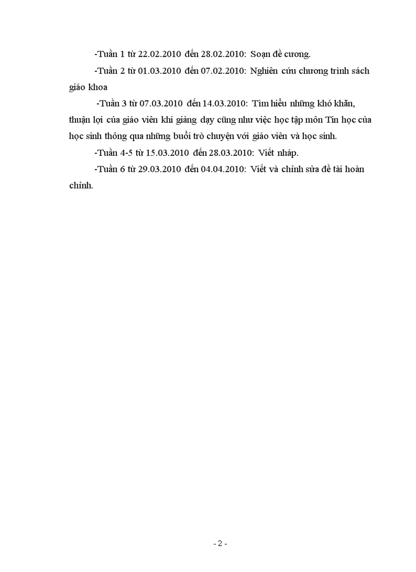 image for page Đề tài tin học THCS