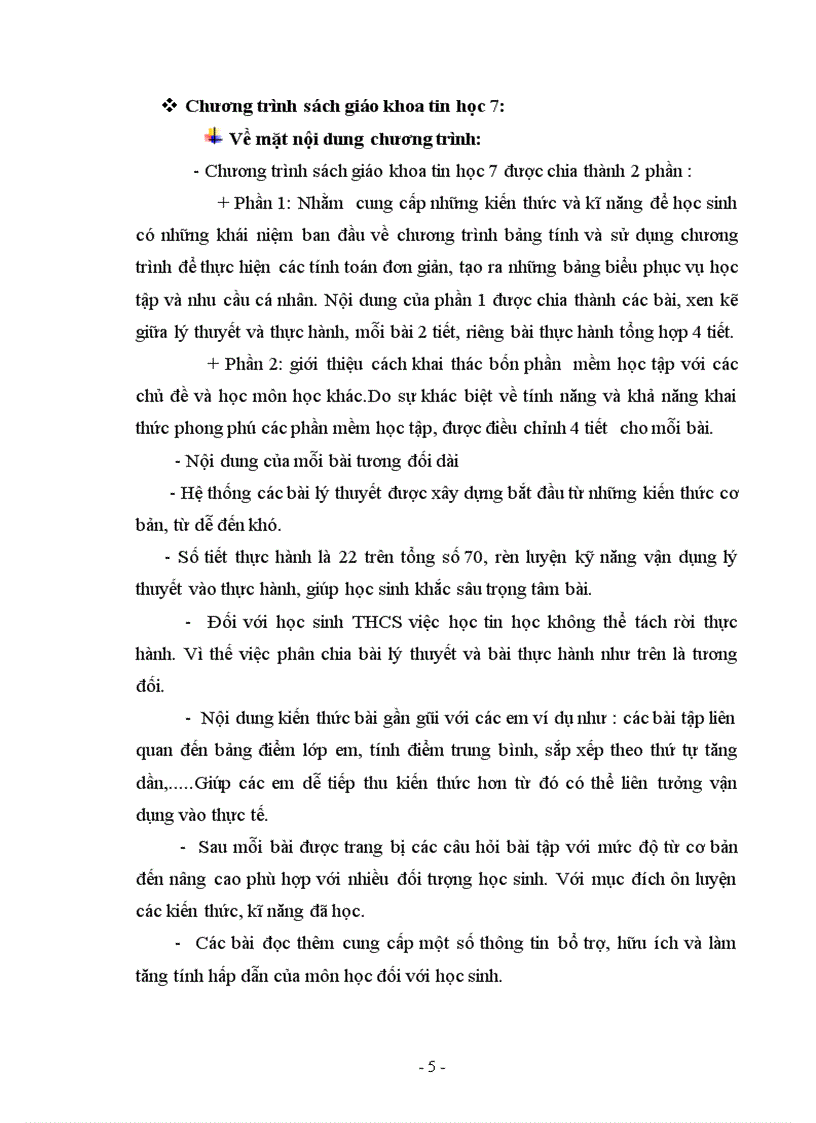 image for page Đề tài tin học THCS