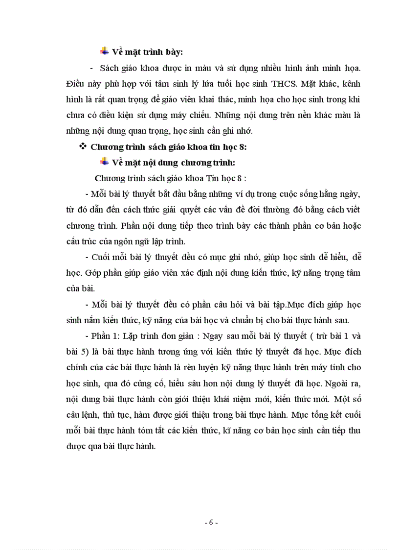 image for page Đề tài tin học THCS