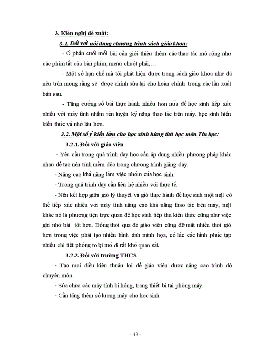 image for page Đề tài tin học THCS