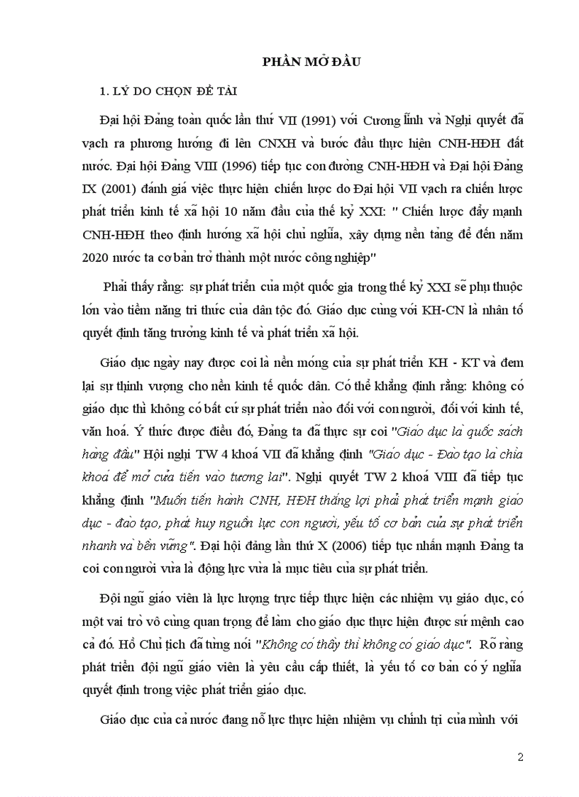 image for page Đề tài tốt nghiệp lớp QLGD