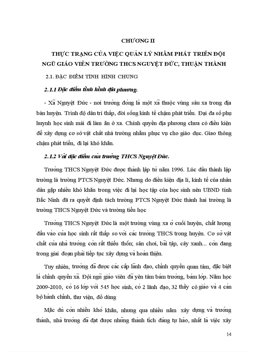 image for page Đề tài tốt nghiệp qlgd