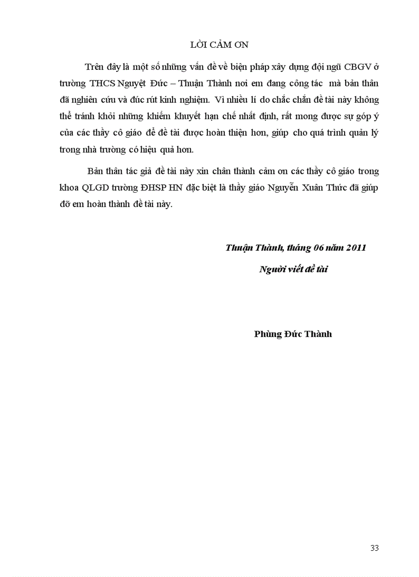 image for page Đề tài tốt nghiệp qlgd